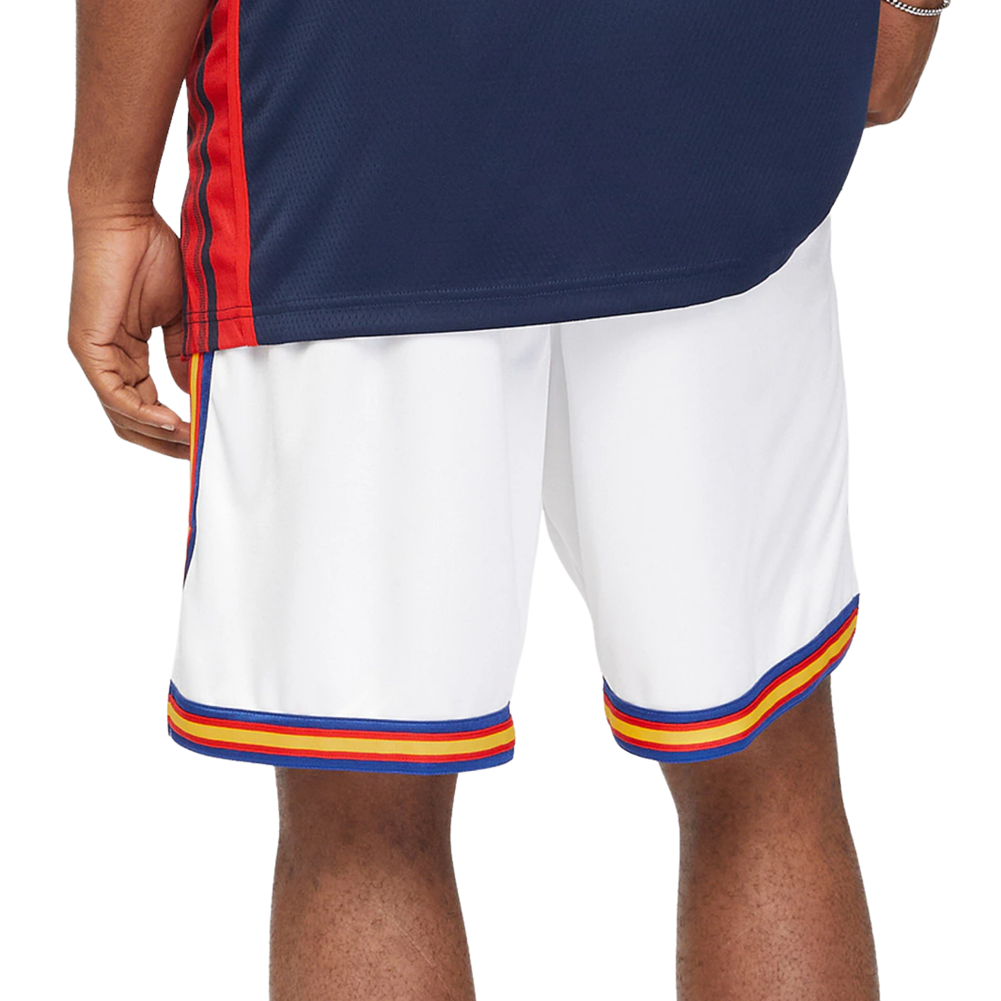 Short NBA Golden State Warriors Classic Edition 2024/25 - imagem 2