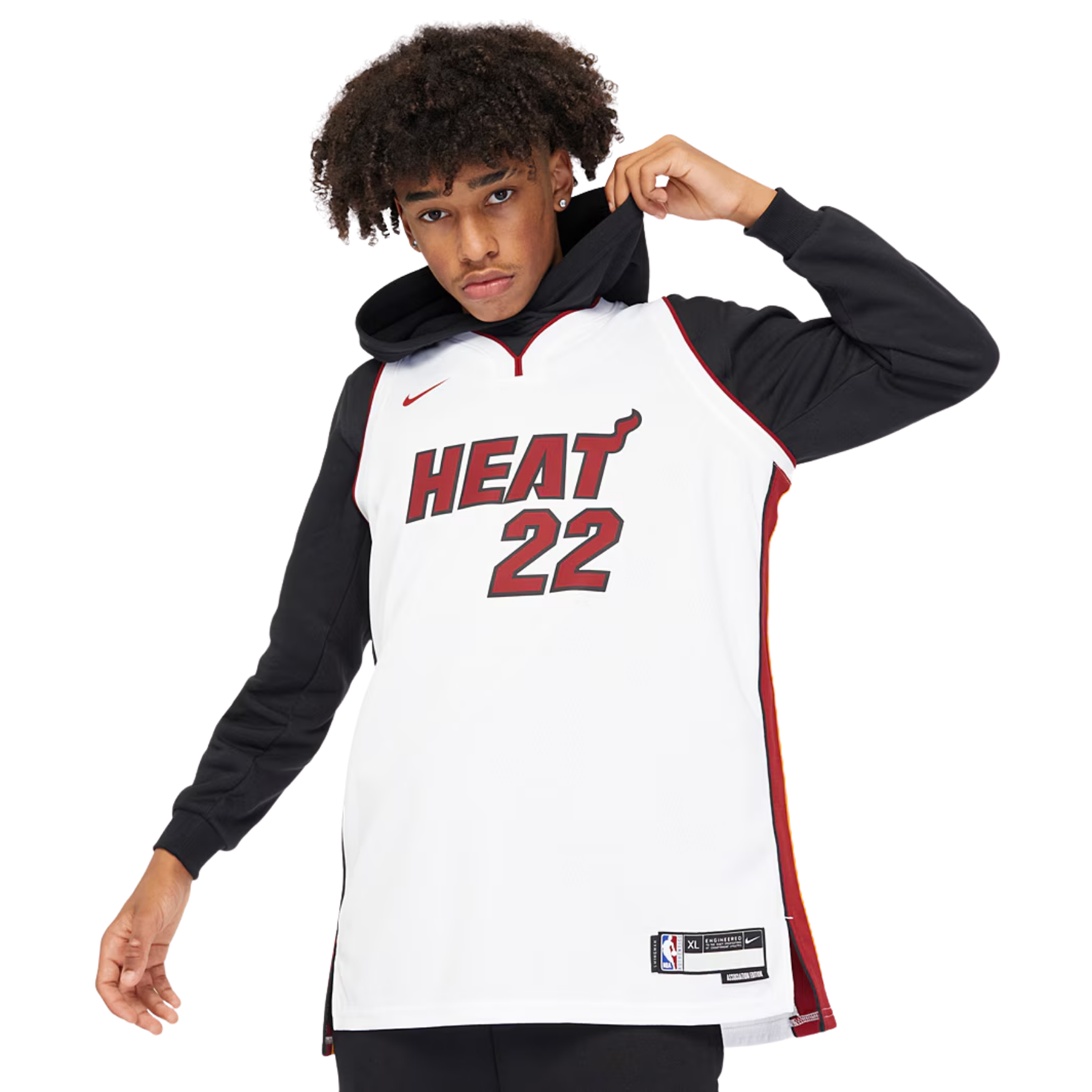 Camisa Regata Nike NBA Miami Heat Association Edition 2020/21 - imagem 1