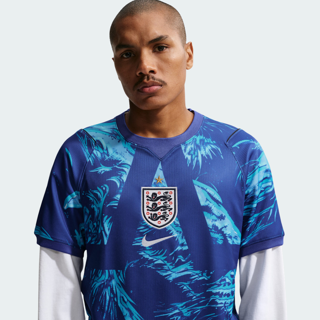 Camisa Inglaterra 2026/27 I Goleiro — imagem 3