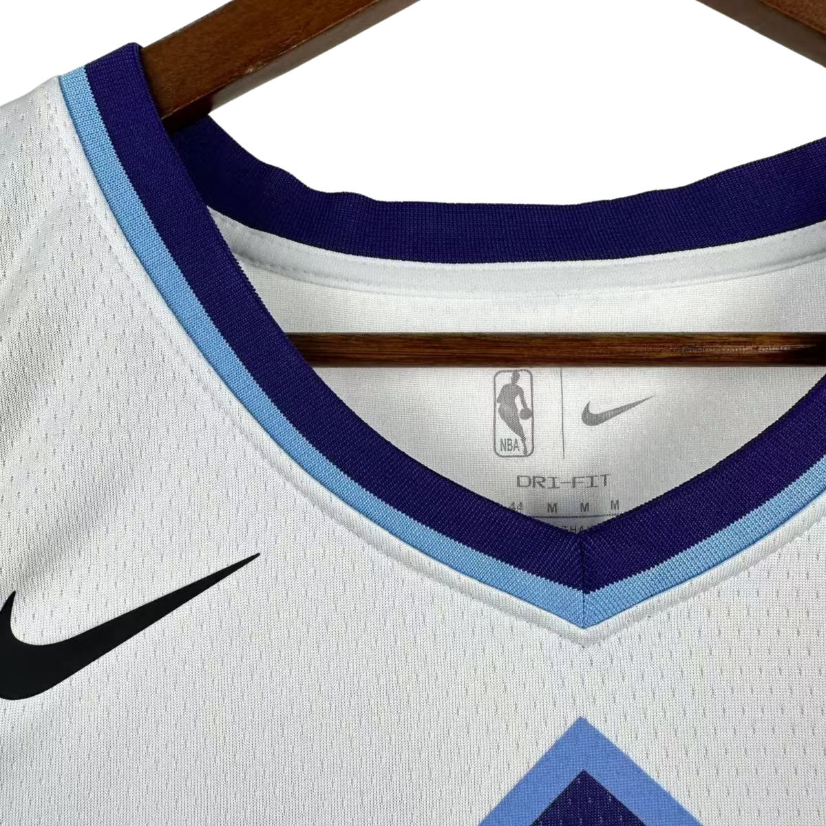 Camisa Regata Nike NBA Utah Jazz 2025/26 - imagem 4