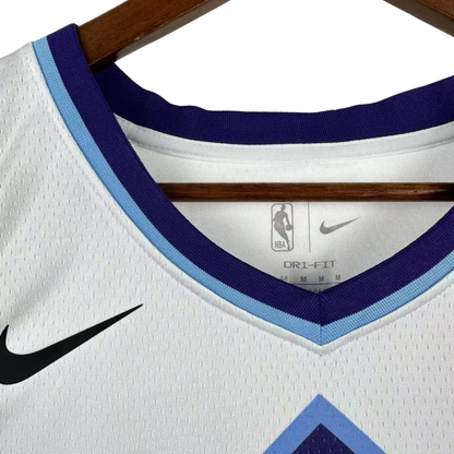 Camisa Regata Nike NBA Utah Jazz 2025/26 - imagem 4