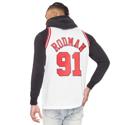 Camisa Regata NBA Chicago Bulls Mitchell & Ness 1997/98 - imagem 2