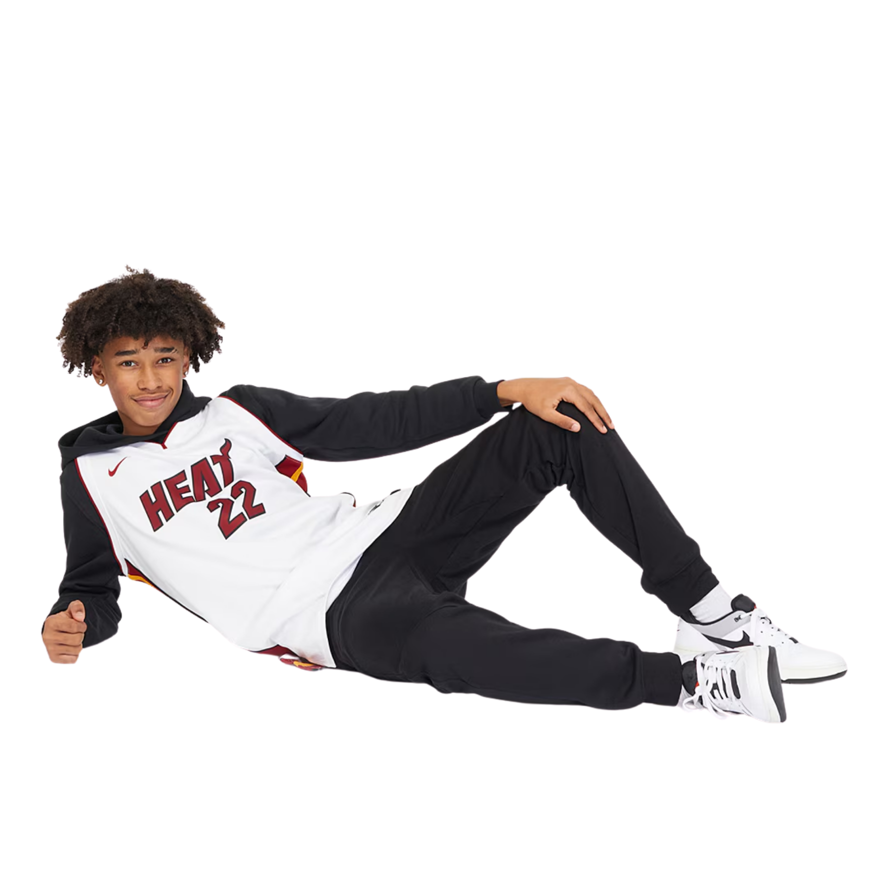 Camisa Regata Nike NBA Miami Heat Association Edition 2020/21 - imagem 3