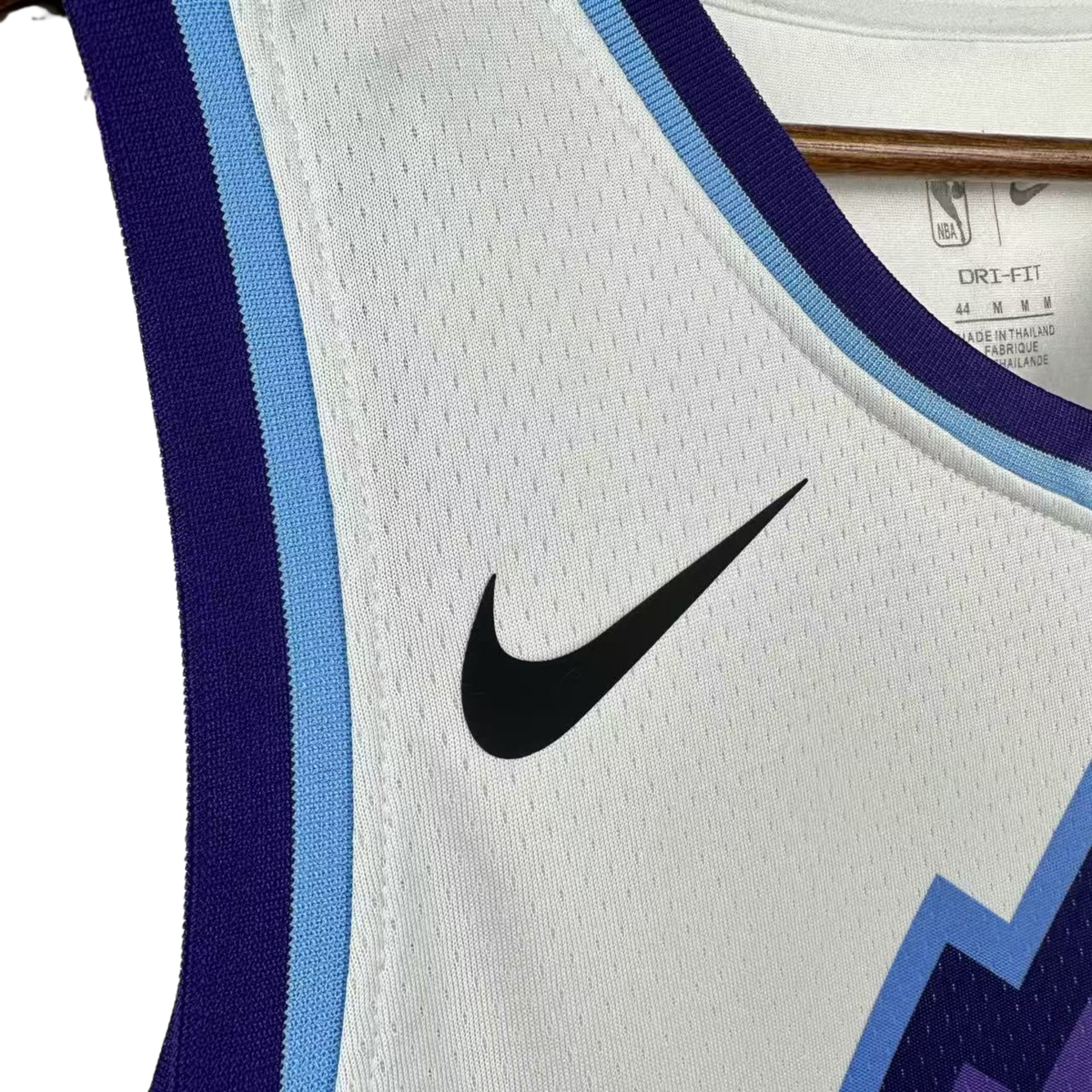 Camisa Regata Nike NBA Utah Jazz 2025/26 - imagem 6