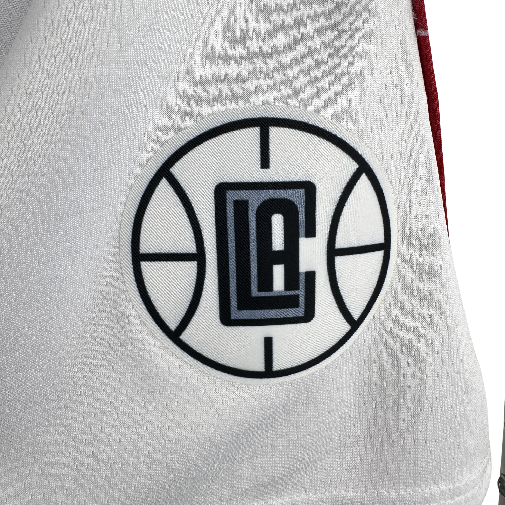 Short Nike NBA Los Angeles Clippers - imagem 10
