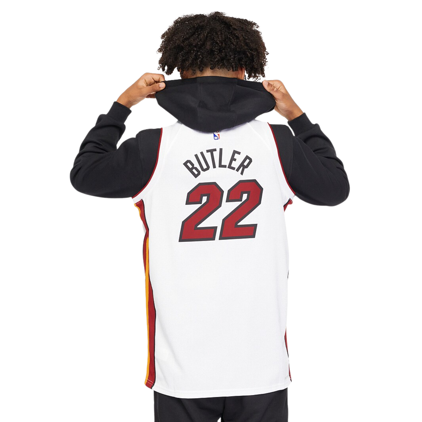 Camisa Regata Nike NBA Miami Heat Association Edition 2020/21 - imagem 2
