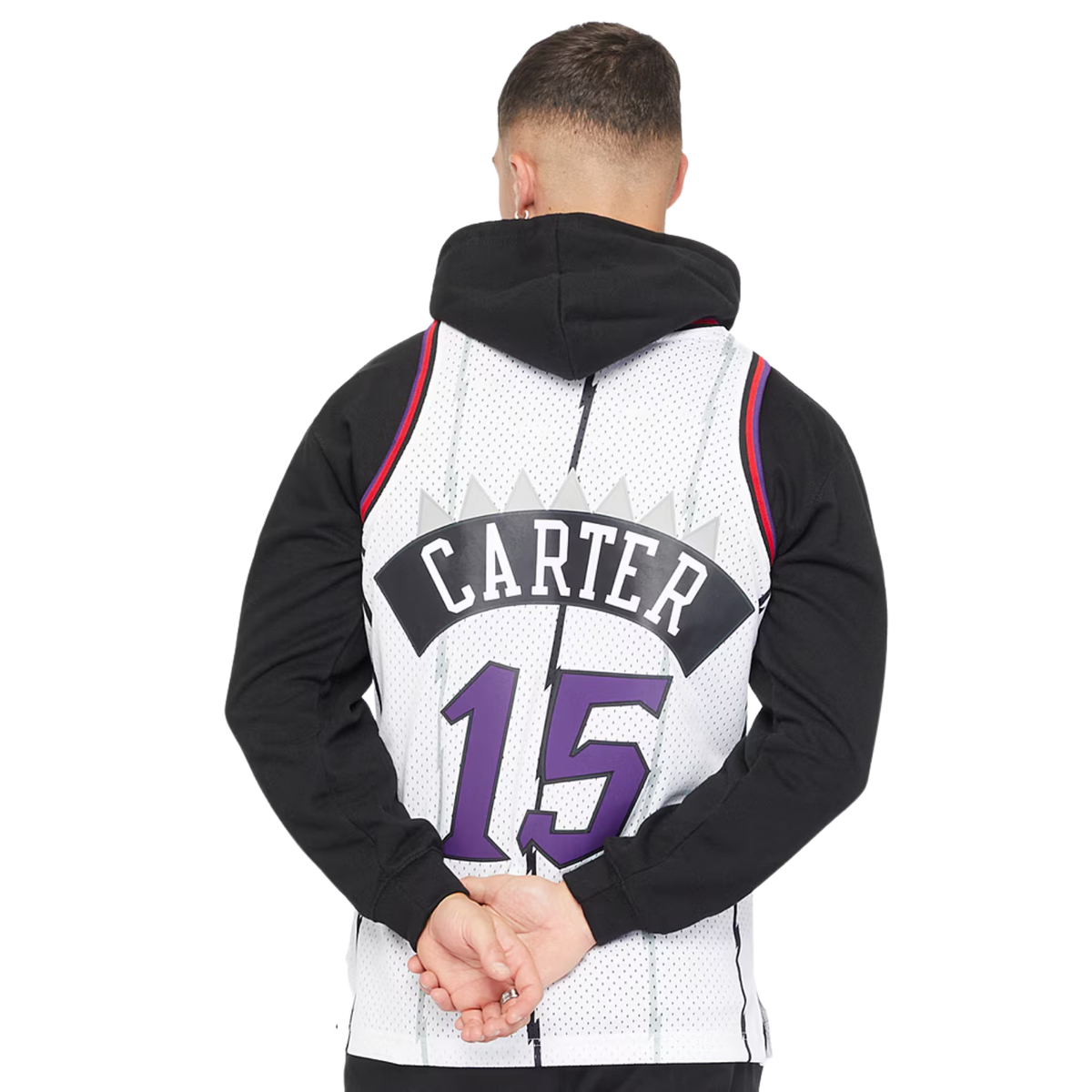Camisa Regata NBA Toronto Raptors Mitchell & Ness 1998/99 - imagem 2