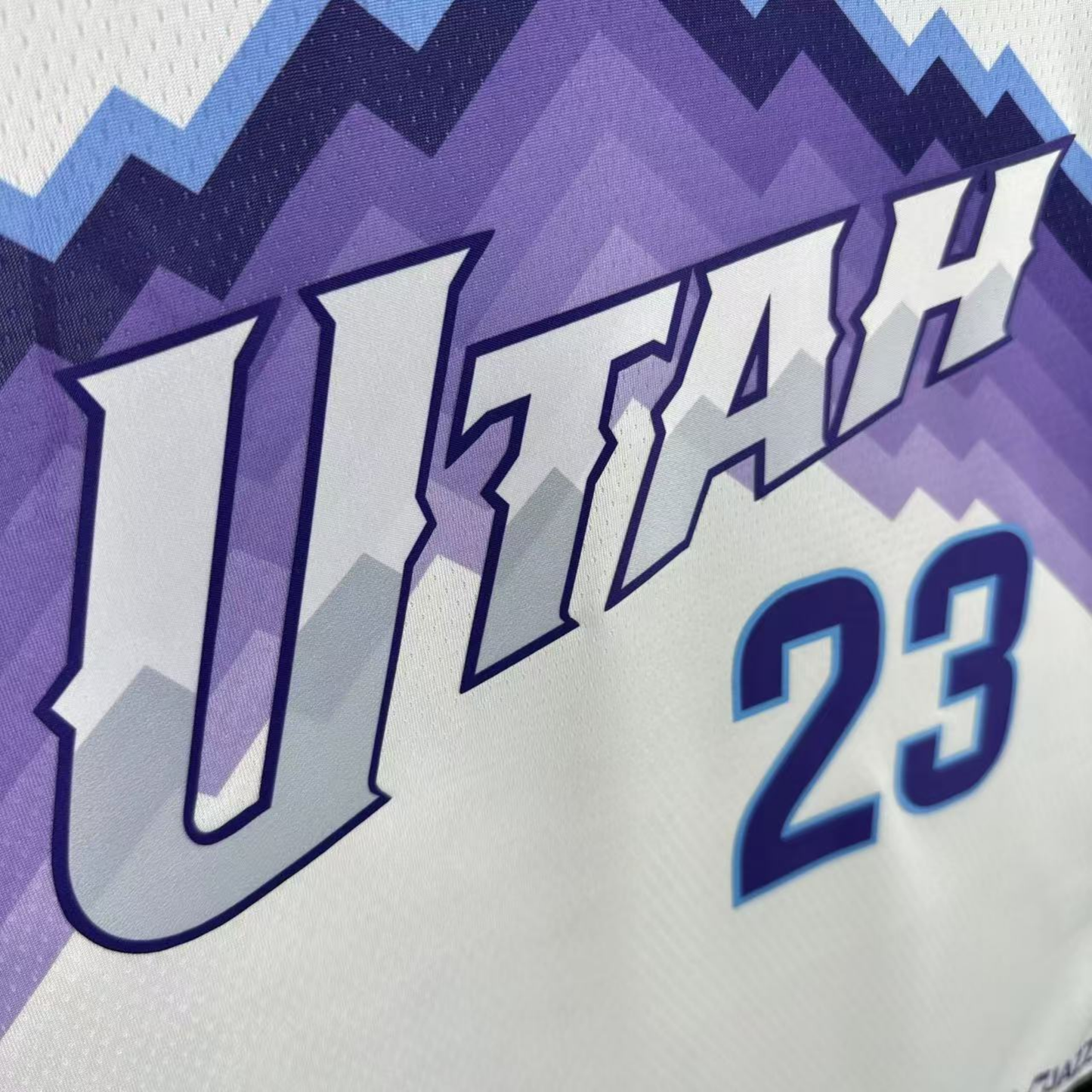 Camisa Regata Nike NBA Utah Jazz 2025/26 - imagem 7