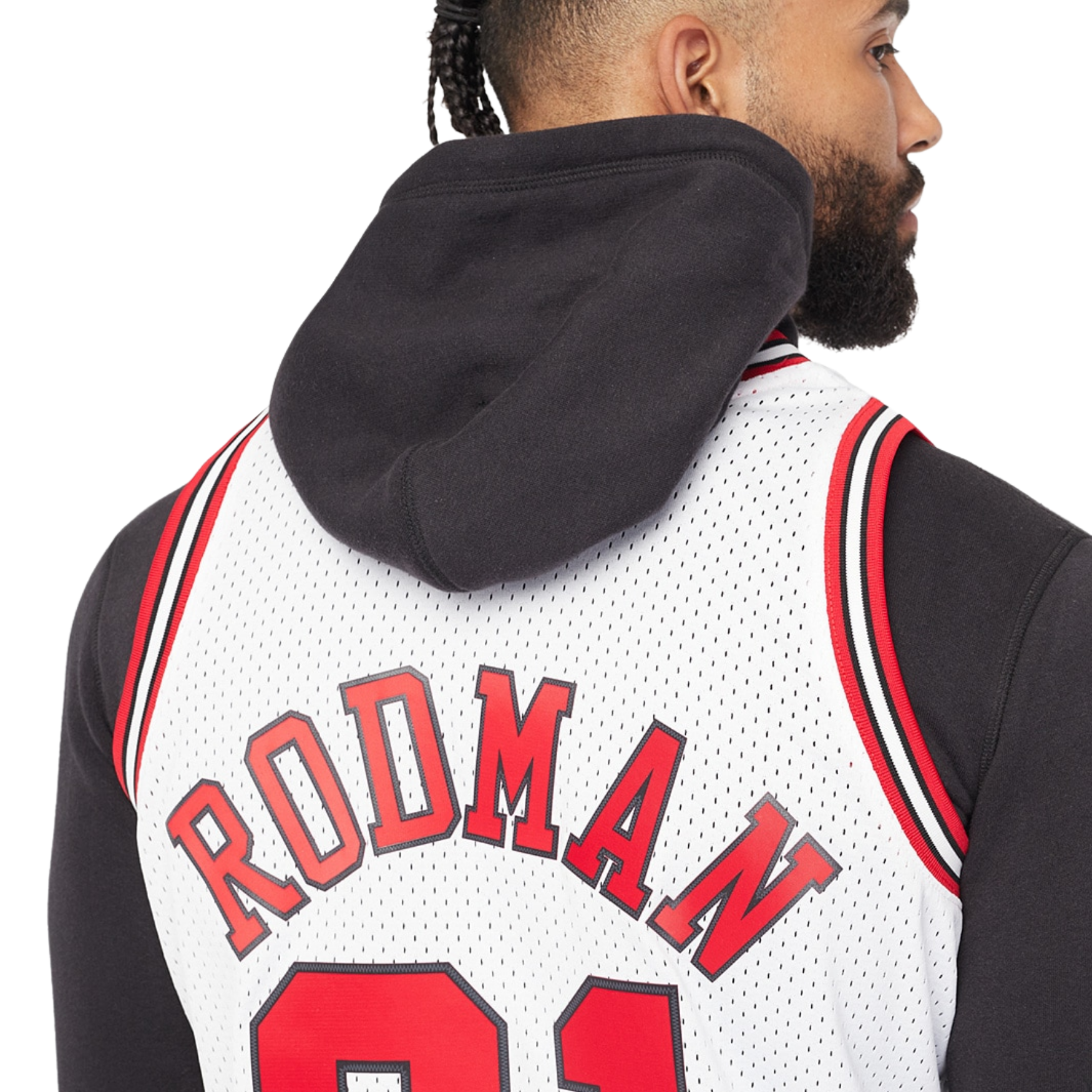 Camisa Regata NBA Chicago Bulls Mitchell & Ness 1997/98 - imagem 8