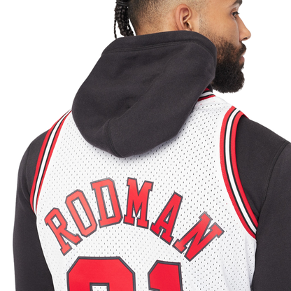 Camisa Regata NBA Chicago Bulls Mitchell & Ness 1997/98 - imagem 8