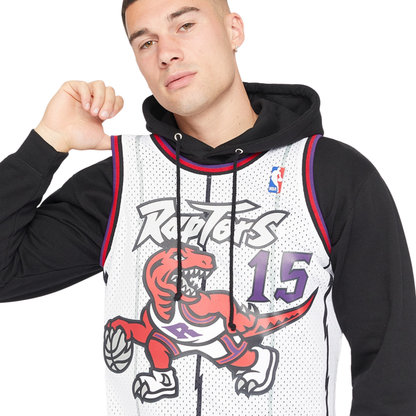 Camisa Regata NBA Toronto Raptors Mitchell & Ness 1998/99 - imagem 6