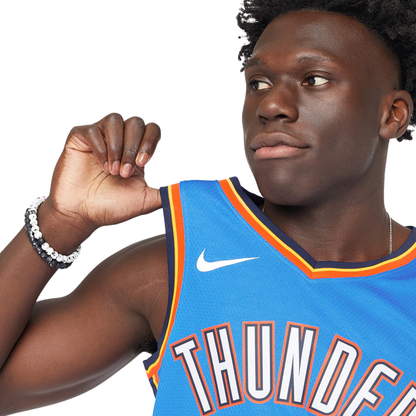 Camisa Regata Nike NBA Oklahoma City Thunder Icon Edition 2024/25 - imagem 6