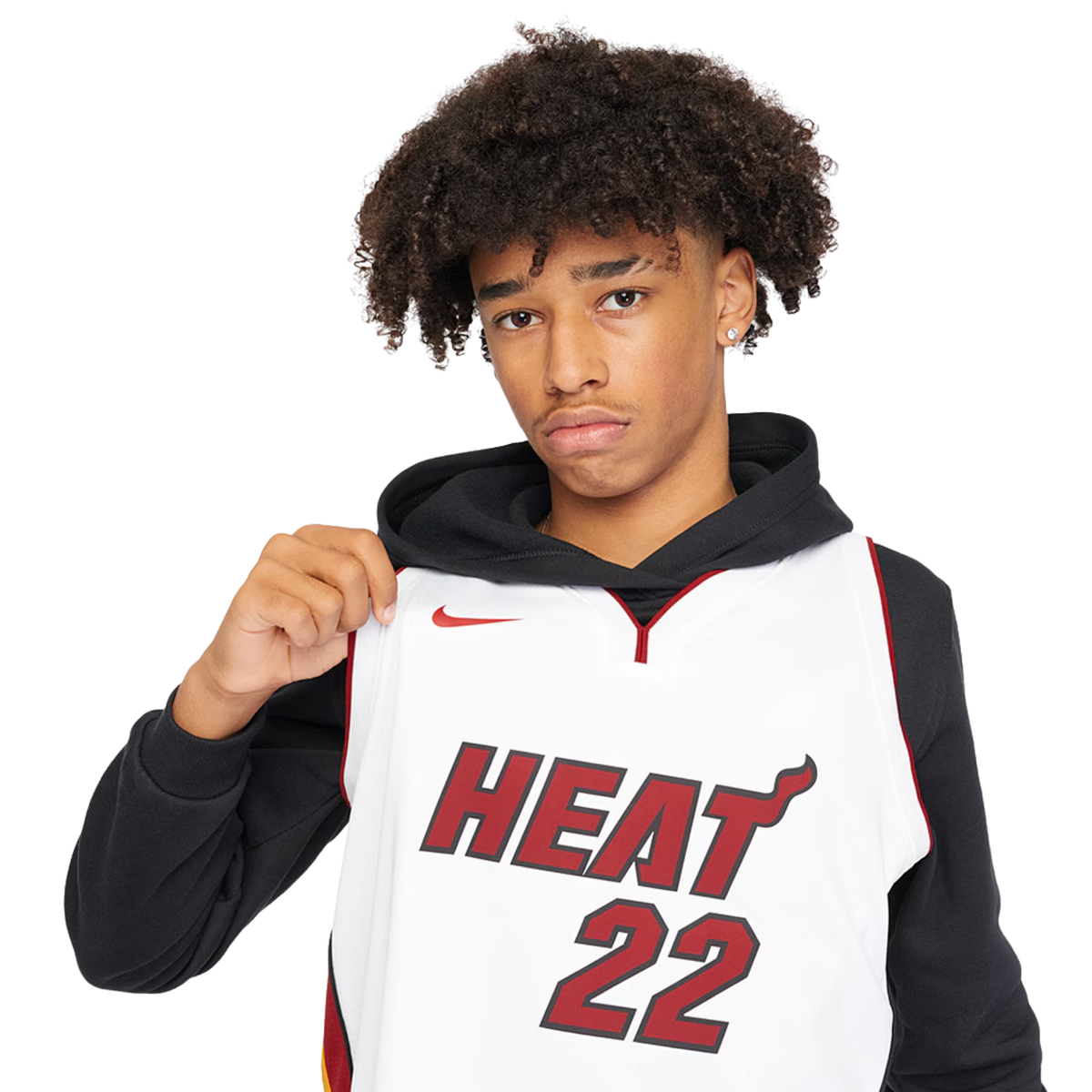 Camisa Regata Nike NBA Miami Heat Association Edition 2020/21 - imagem 4