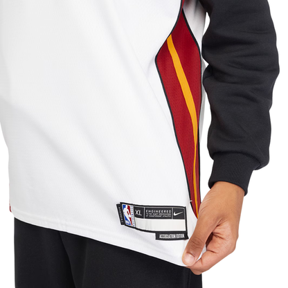 Camisa Regata Nike NBA Miami Heat Association Edition 2020/21 - imagem 5