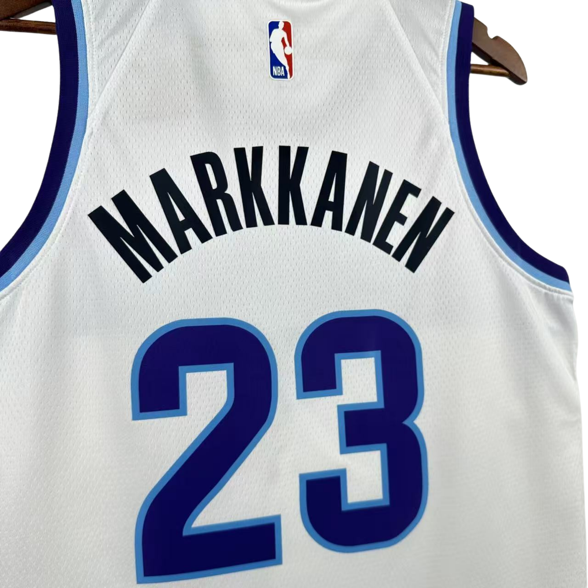 Camisa Regata Nike NBA Utah Jazz 2025/26 - imagem 9