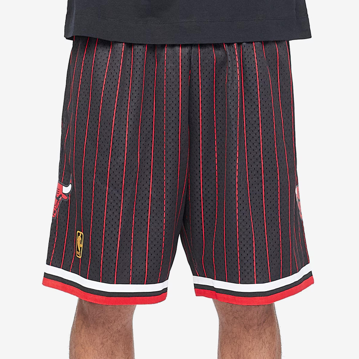 Short NBA Chicago Bulls Mitchell & Ness 1996/97 - imagem 1