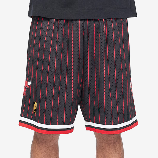 Short NBA Chicago Bulls Mitchell & Ness 1996/97 - imagem 1