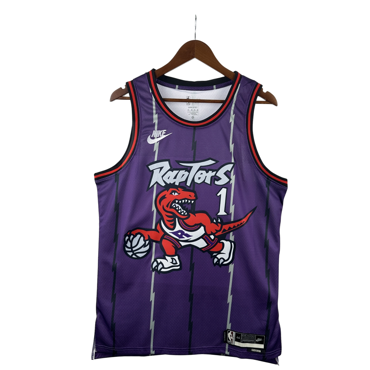 Camisa Regata Nike NBA Toronto Raptors 2025/26 - imagem 1