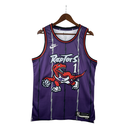 Camisa Regata Nike NBA Toronto Raptors 2025/26 - imagem 1
