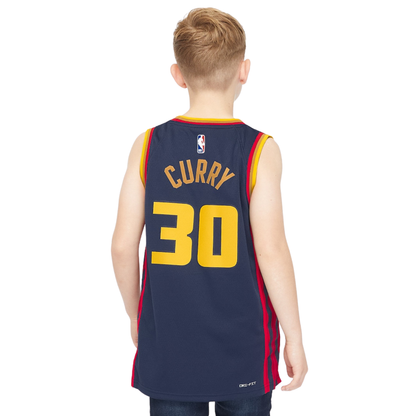 Camisa Regata Infantil Nike NBA Golden State Warriors - imagem 2