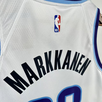 Camisa Regata Nike NBA Utah Jazz 2025/26 - imagem 10