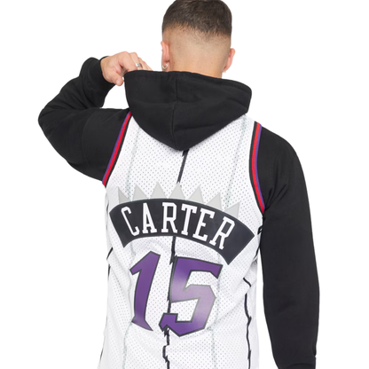Camisa Regata NBA Toronto Raptors Mitchell & Ness 1998/99 - imagem 8