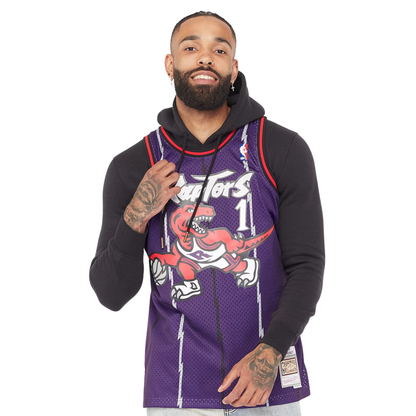 Camisa Regata NBA Toronto Raptors Mitchell & Ness 1998/99 - imagem 1