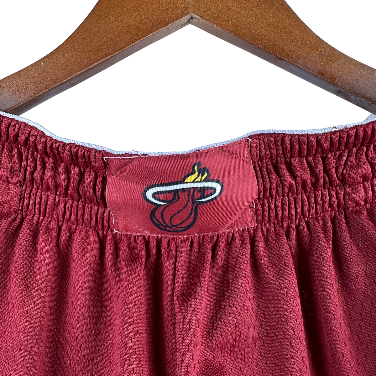 Short Jordan NBA Miami Heat - imagem 4