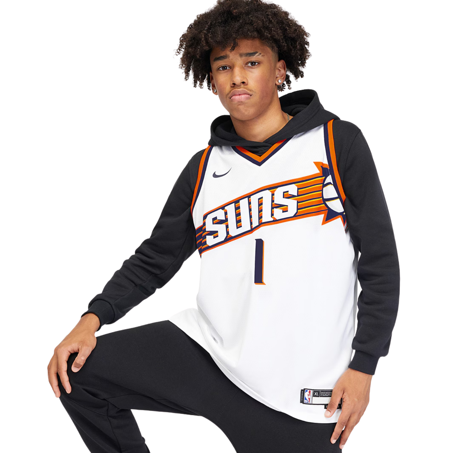 Camisa Regata Infantil Nike NBA Phoenix Suns - imagem 4