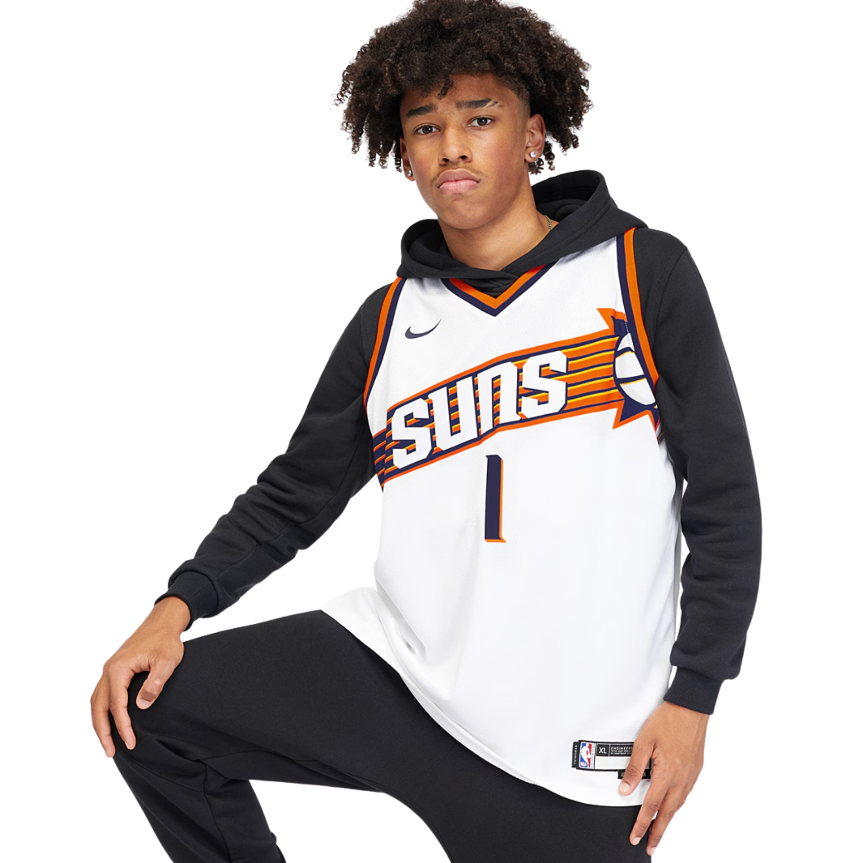 Camisa Regata Infantil Nike NBA Phoenix Suns - imagem 4