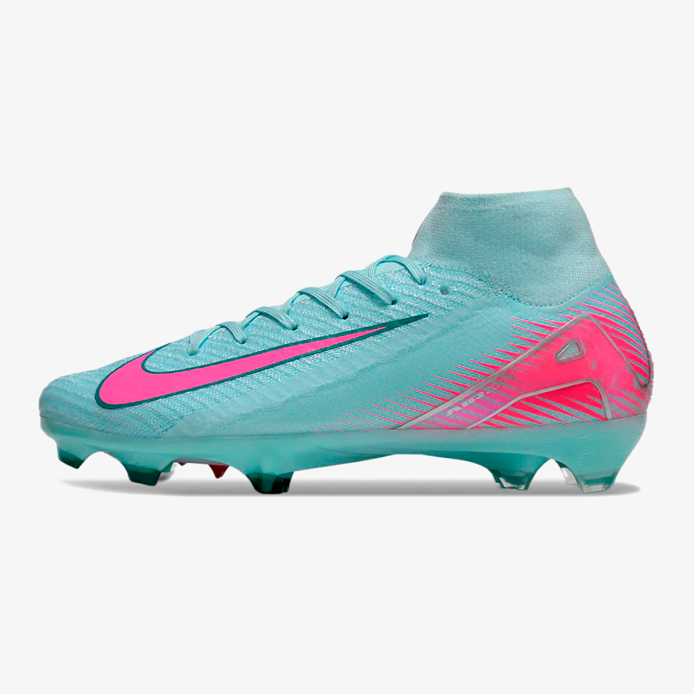 Chuteira Nike Air Zoom Mercurial Superfly 10 Elite FG-  Pack Prism - imagem 7