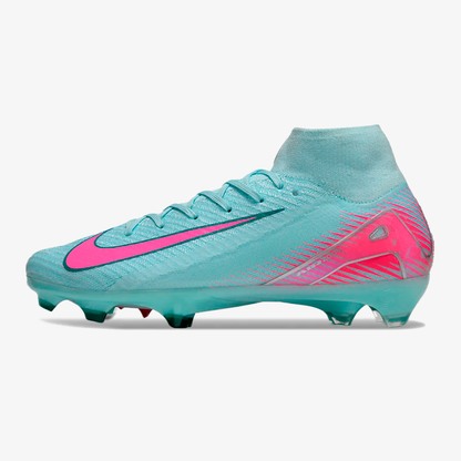 Chuteira Nike Air Zoom Mercurial Superfly 10 Elite FG-  Pack Prism - imagem 7