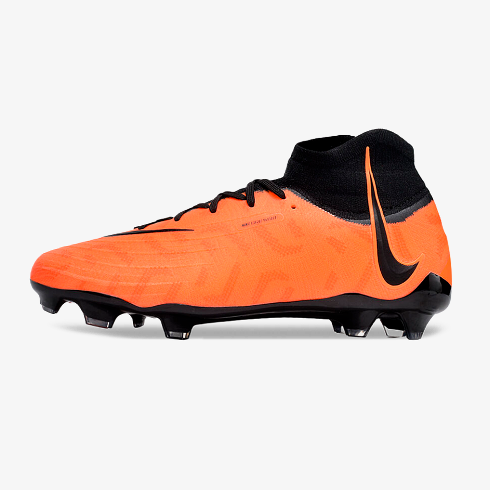 Chuteira Nike Phantom Luna Elite NU FG - vista frontal
