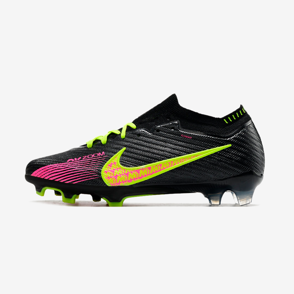 Chuteira Nike Air Zoom Mercurial Superfly 9 Elite FG - vista frontal