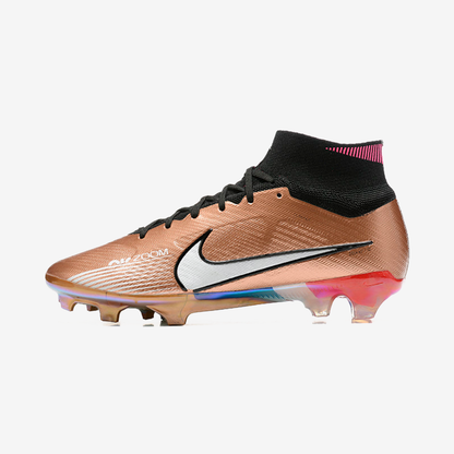 Chuteira Nike Air Zoom Mercurial Superfly 9 Elite FG - vista frontal