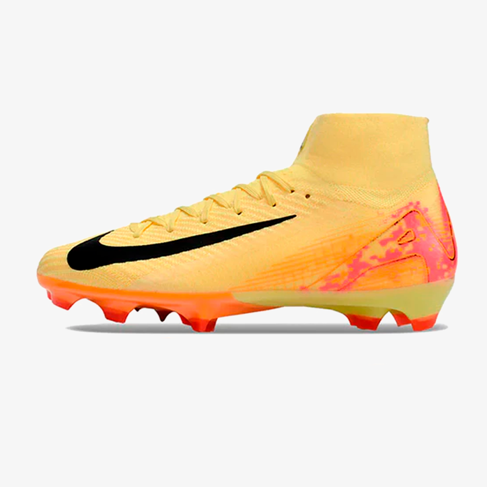 Chuteira Nike Air Zoom Mercurial Superfly 10 Elite FG - vista frontal