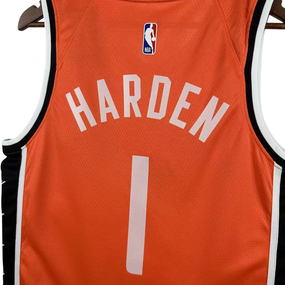 Camisa Regata Nike NBA Los Angeles Clippers 2025/26 - imagem 9