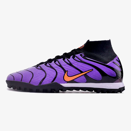 Chuteira Society Nike Mercurial Superfly 9 Air TN TF - vista frontal