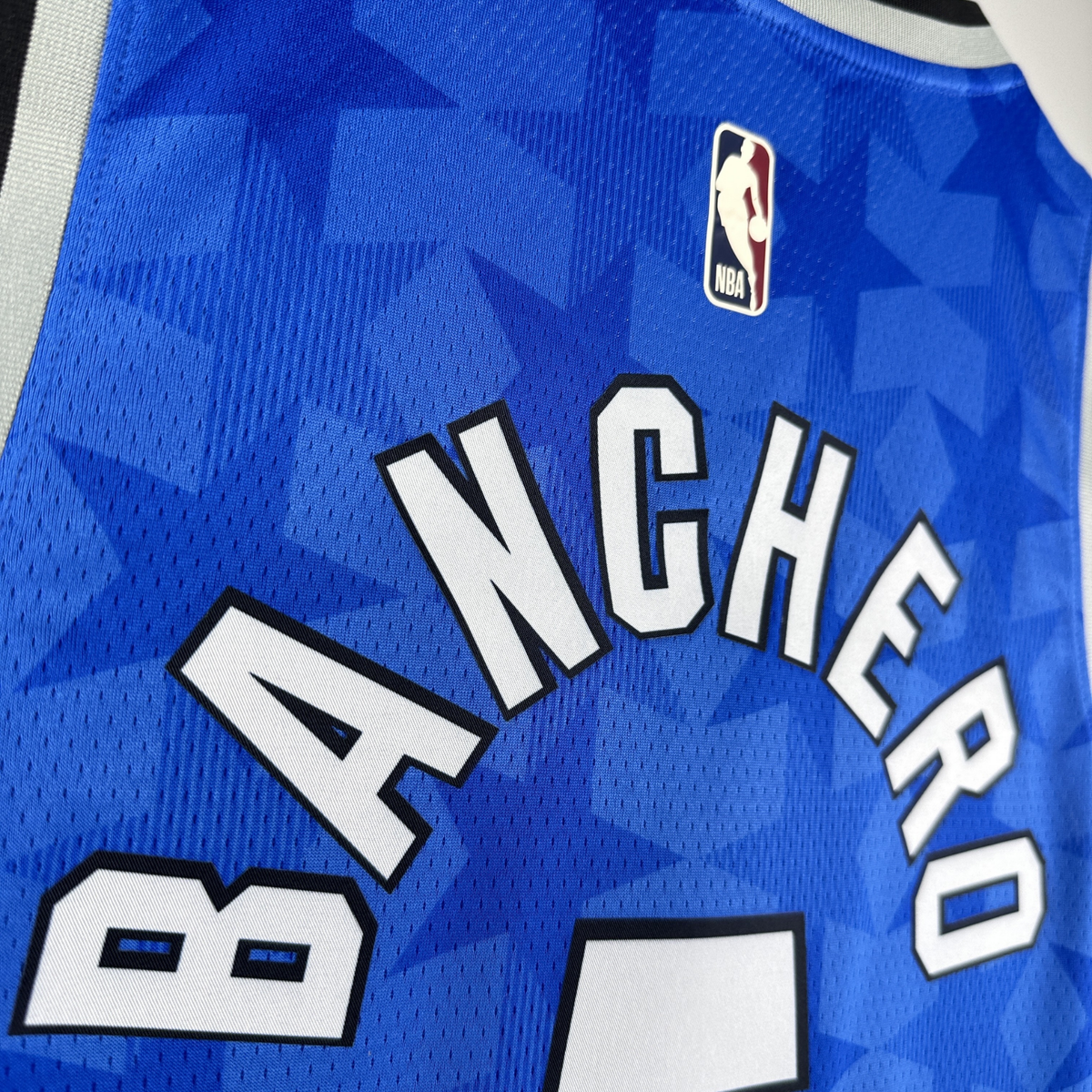 Camisa Regata Nike NBA Orlando Magic Classic edition 2023/24 - imagem 10