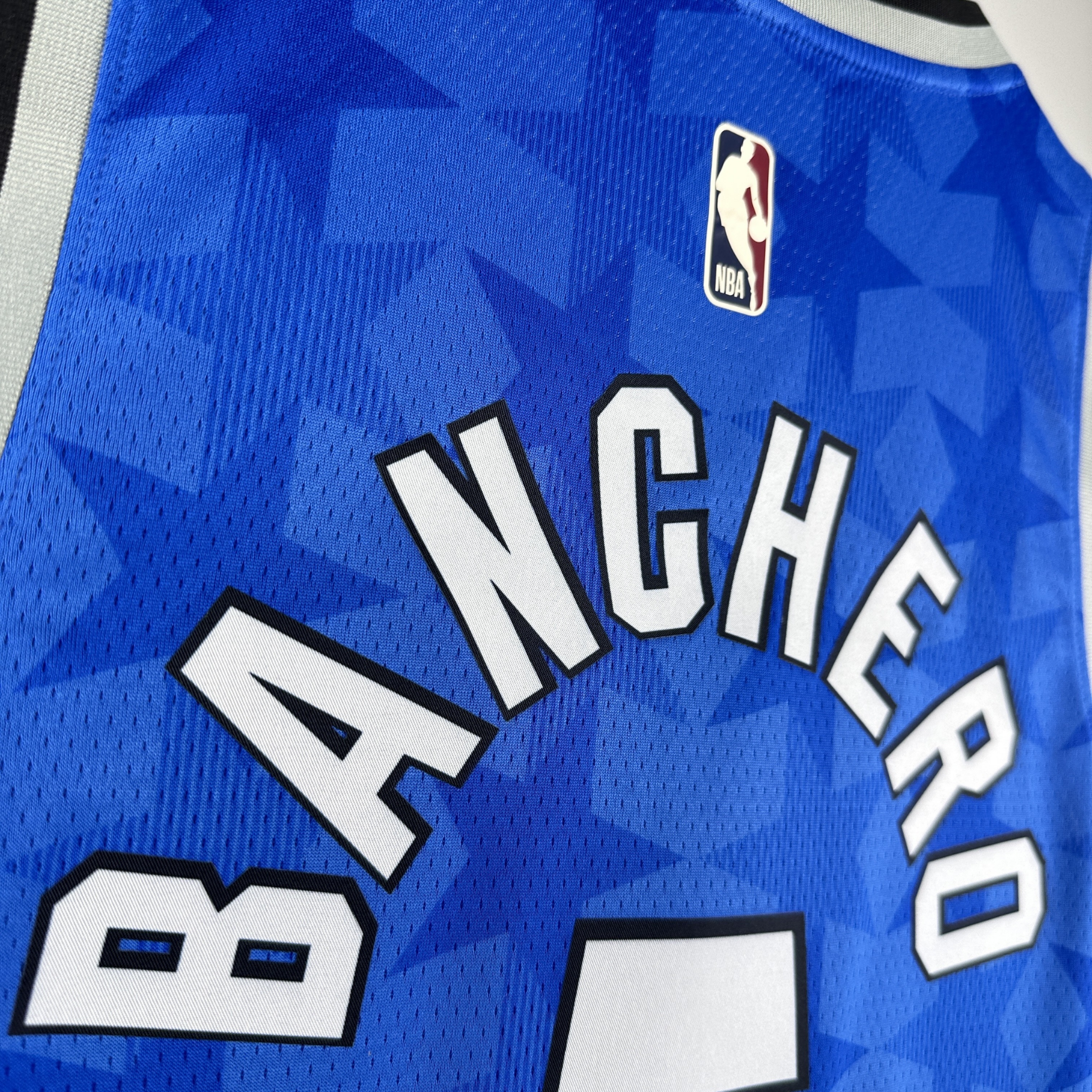 Camisa Regata Nike NBA Orlando Magic Classic edition 2023/24 - imagem 10