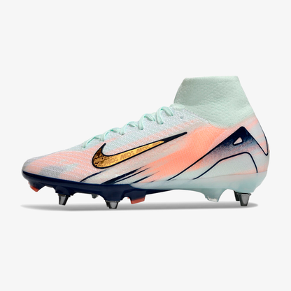 Chuteira Nike Zoom Mercurial SuperFly 10 Elite SG - vista frontal