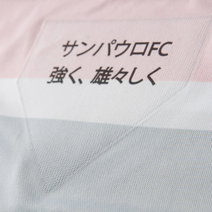 Camisa Feminina New Balance São Paulo 2025/26 III — imagem 5