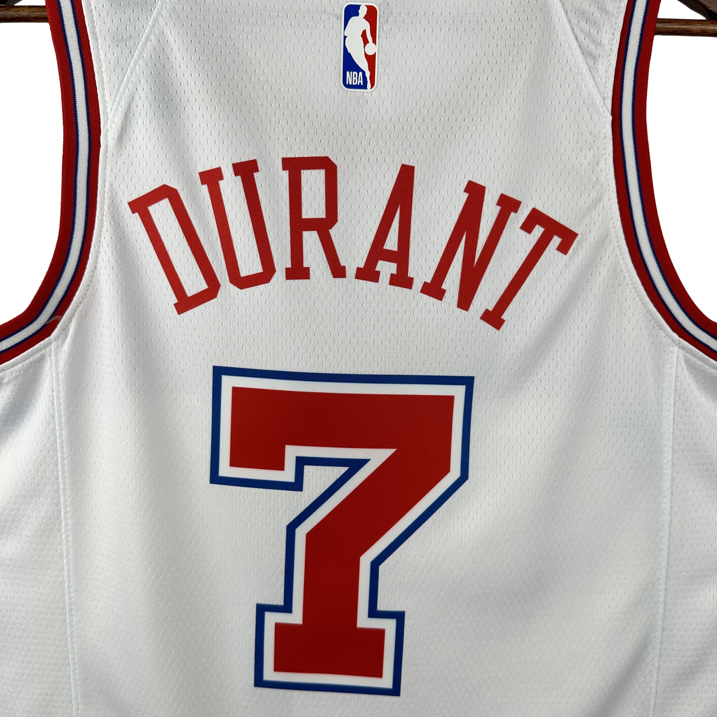 Camisa Regata Nike NBA Houston Rockets 2025/26 - imagem 9