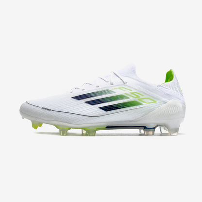 Chuteira Adidas F50 FG - vista frontal
