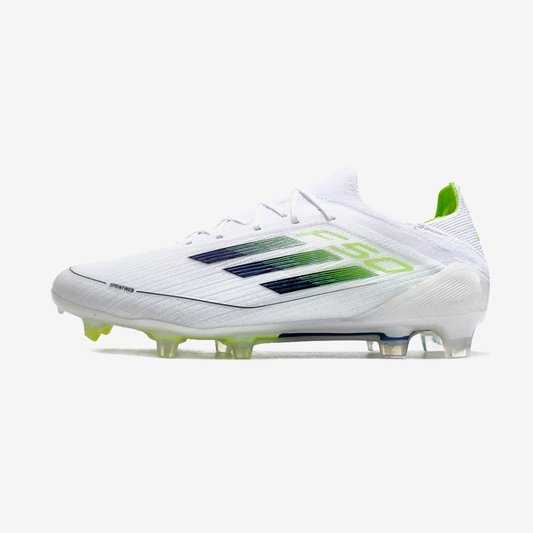 Chuteira Adidas F50 FG - vista frontal