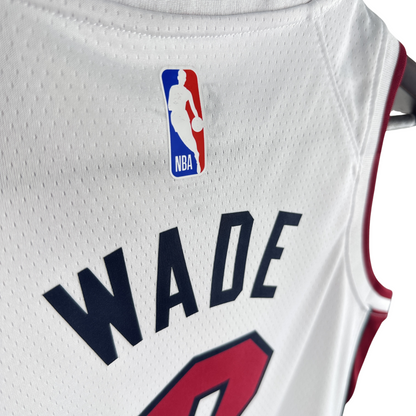 Camisa Regata Infantil Nike NBA Miami Heat - imagem 9