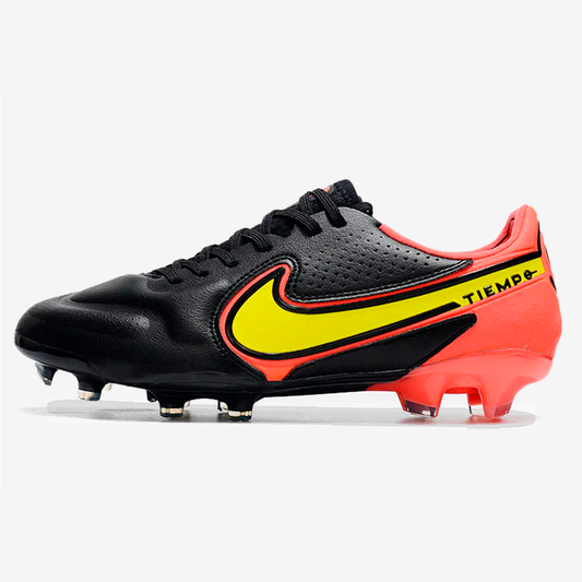 Chuteira Nike Tiempo Legend 9 Elite FG - vista frontal