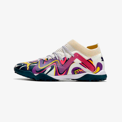 Chuteira Society Puma Future Ultimate TF - vista frontal