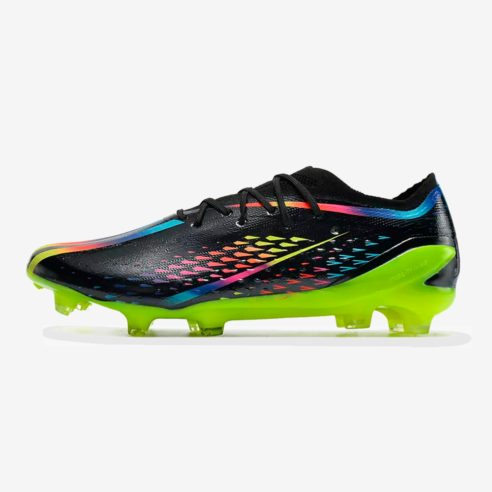 Chuteira Adidas X Speedportal.1 FG - vista frontal