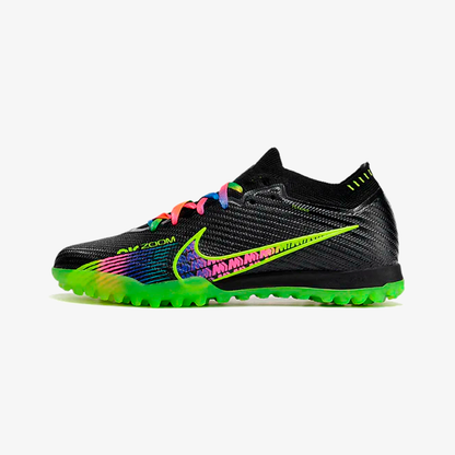 Chuteira Society Nike Mercurial Air Zoom Vapor 15 TF - vista frontal